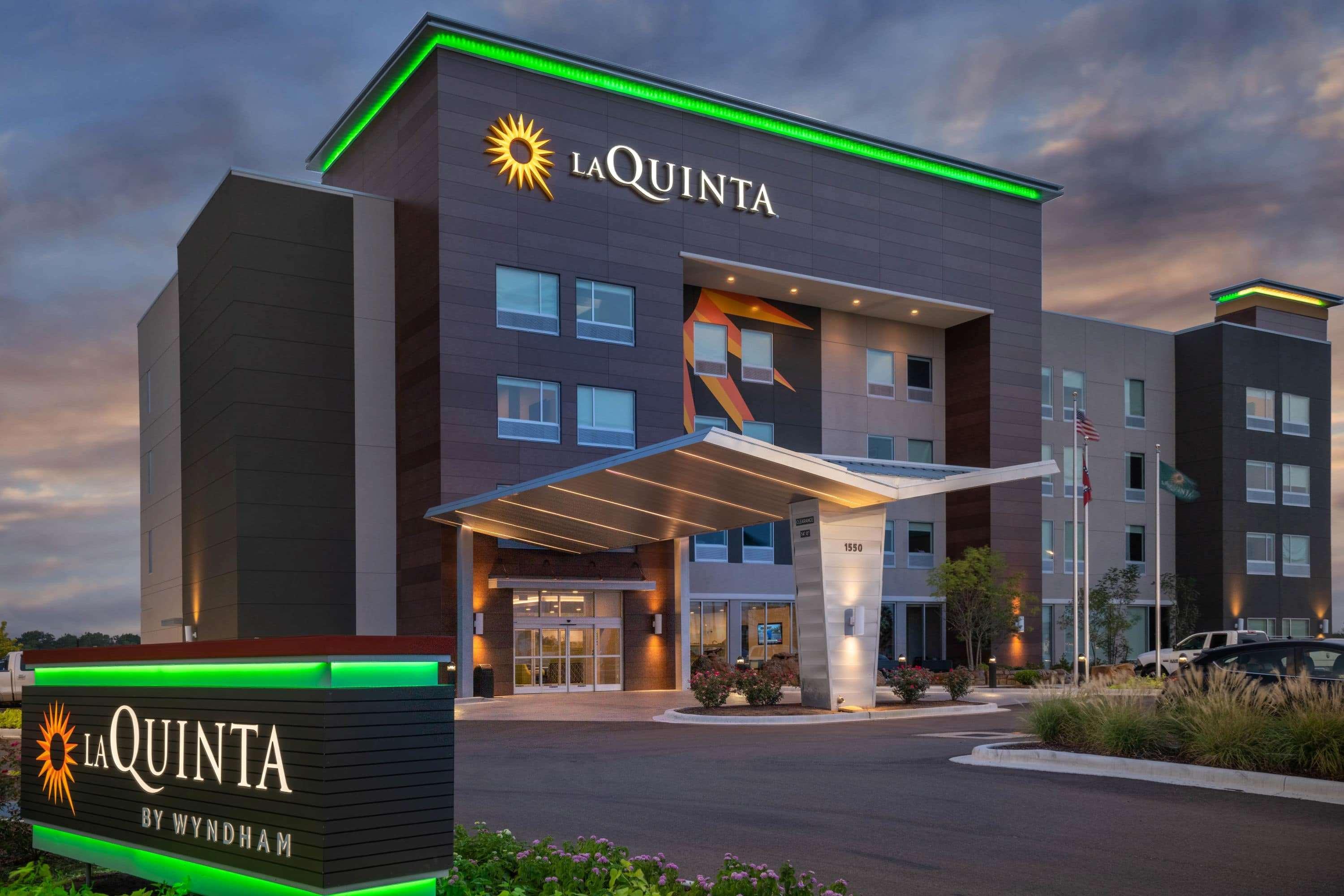 Hotel La Quinta By Wyndham West Memphis Exterior foto