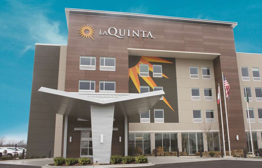 Hotel La Quinta By Wyndham West Memphis Exterior foto